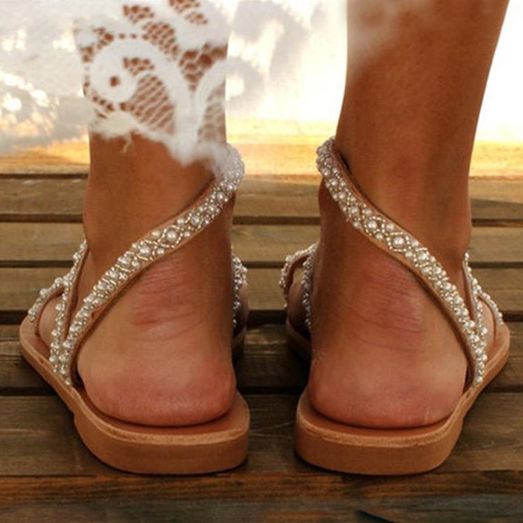 Sandalias Ortopédicos Chic con Diseño Único