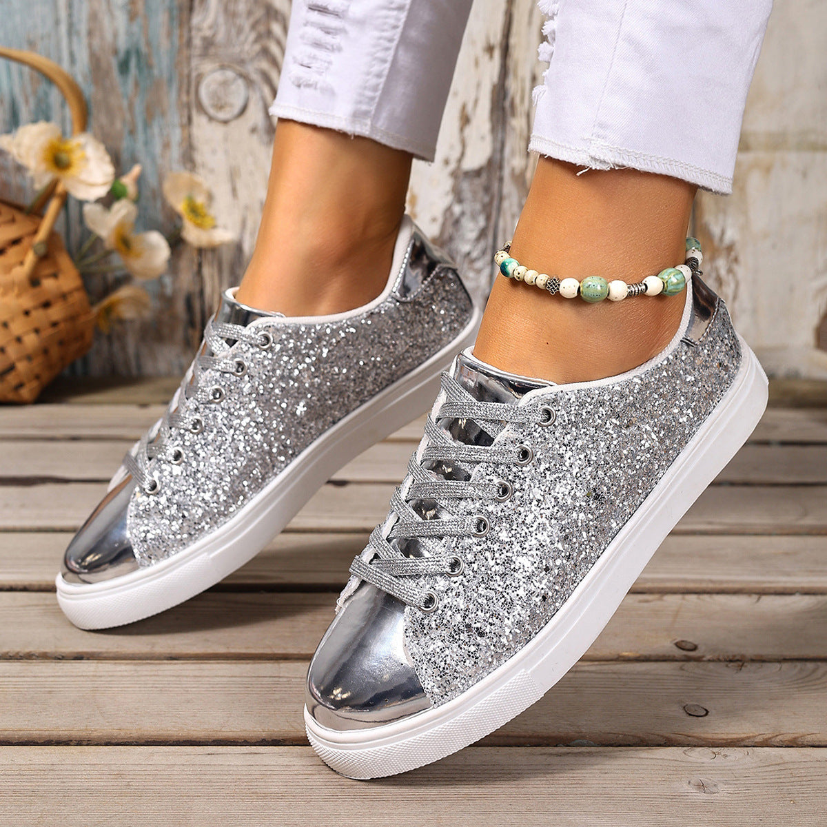 Zapatos Ortopédicos Chic con Diseño Único