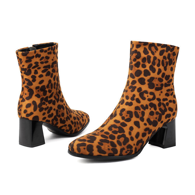 Botas Ortopédicos Elegantes con Look Moderno