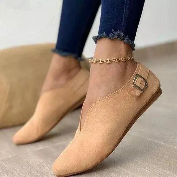 Zapatos Ortopédicos Clásicos con Estilo Atemporal