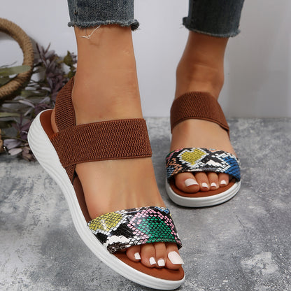 Sandalias Ortopédicos con Estilo para Toda Ocasión