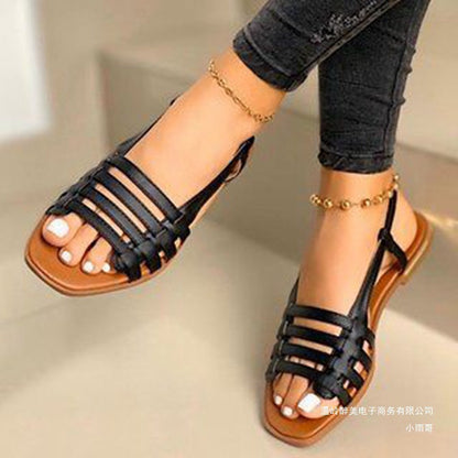 Sandalias Ortopédicos Elegantes para Cada Paso