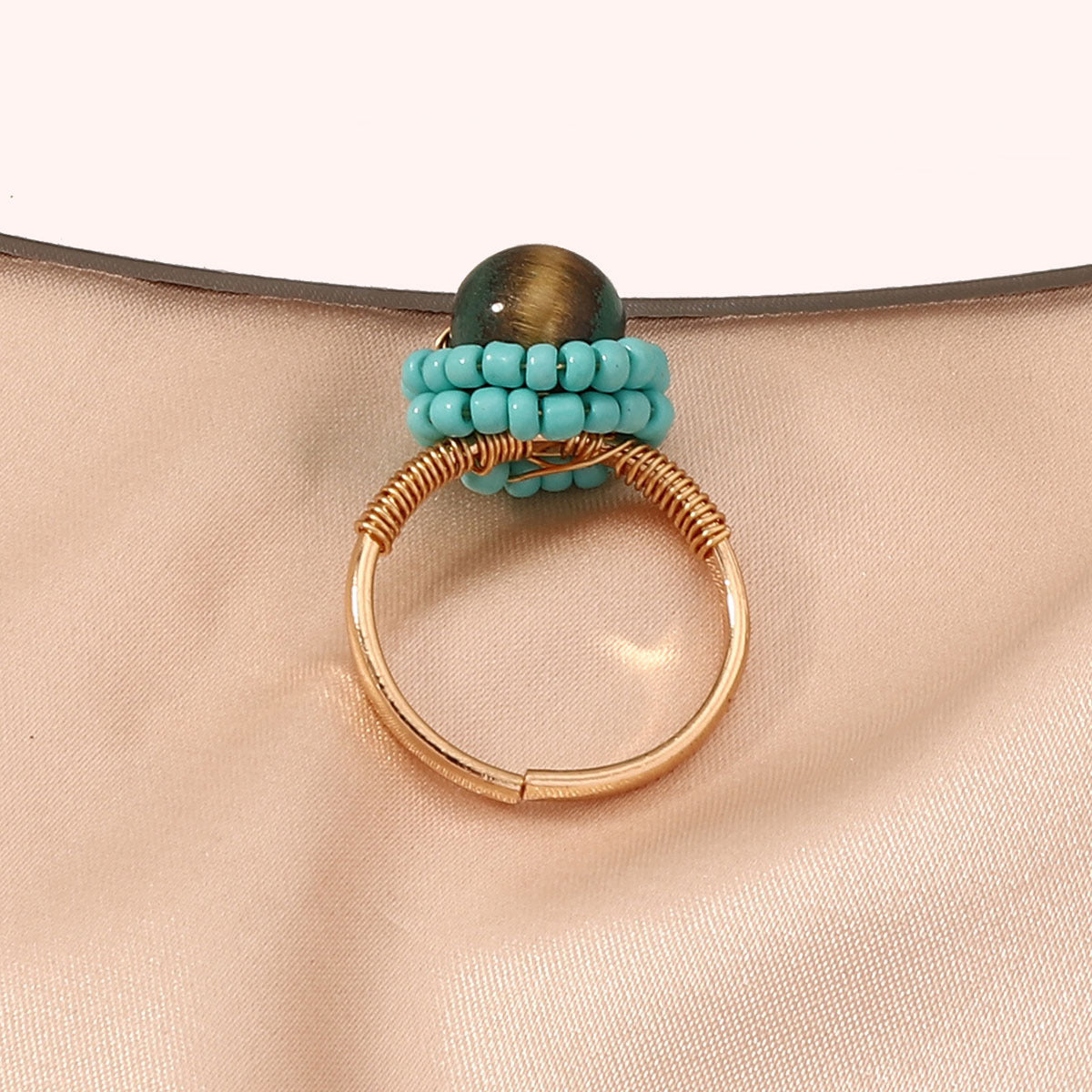 Pulsera artesanal delicado