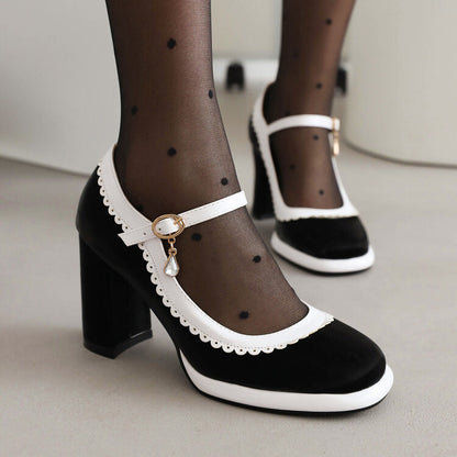 Zapatos Ortopédicos de Inspiración Vintage