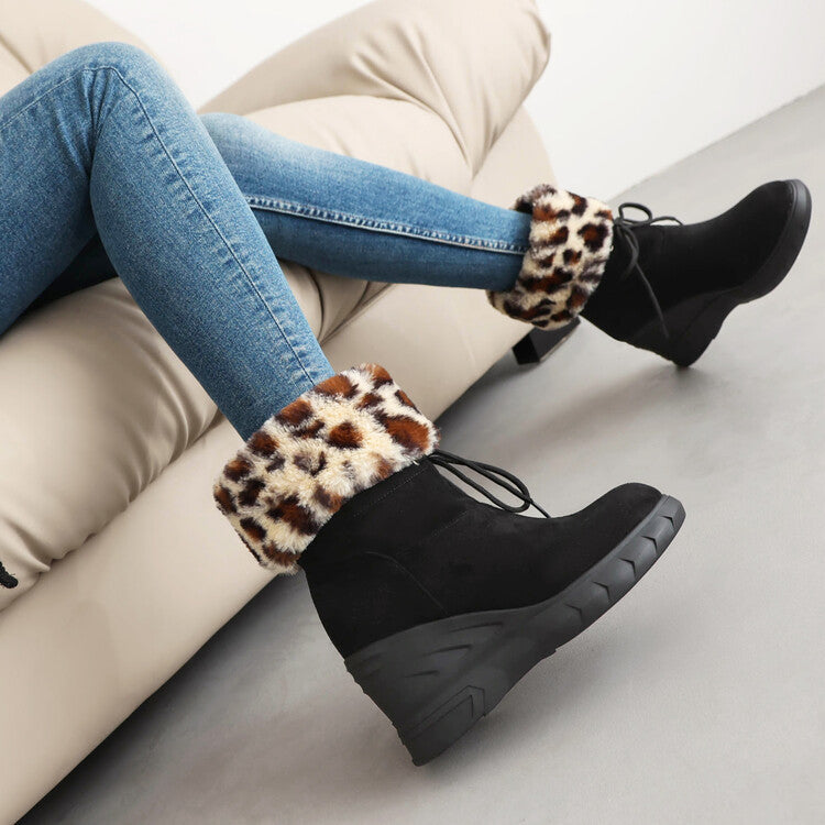 Botas Ortopédicos Elegantes con Look Moderno