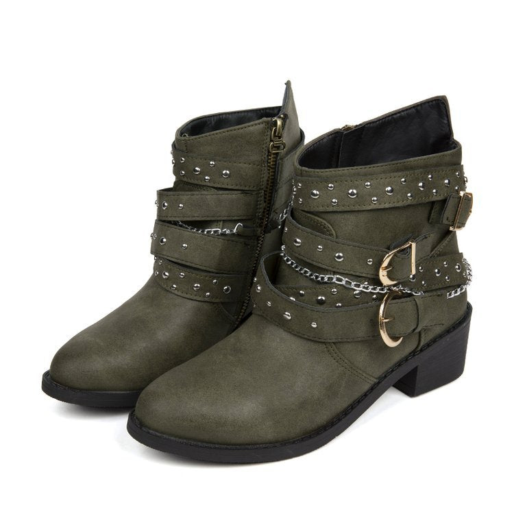 Botas Ortopédicos Bellamente Diseñados