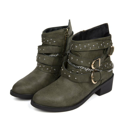 Botas Ortopédicos Bellamente Diseñados