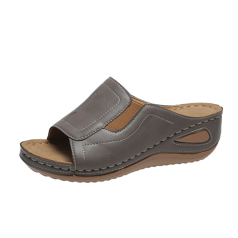 Sandalias Ortopédicos Elegantes para Cada Paso