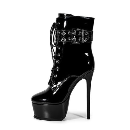 Botas Ortopédicos Bellamente Diseñados