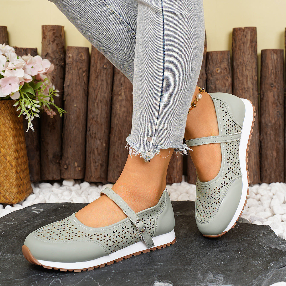 Zapatos Ortopédicos de Inspiración Vintage
