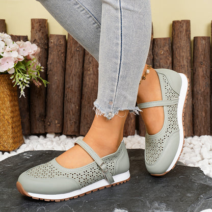 Zapatos Ortopédicos de Inspiración Vintage