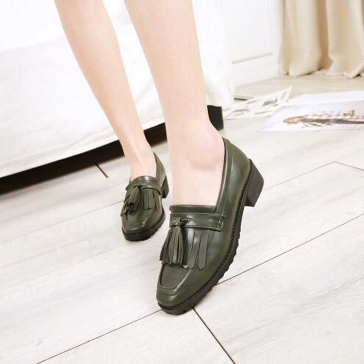 Zapatos Ortopédicos de Inspiración Vintage