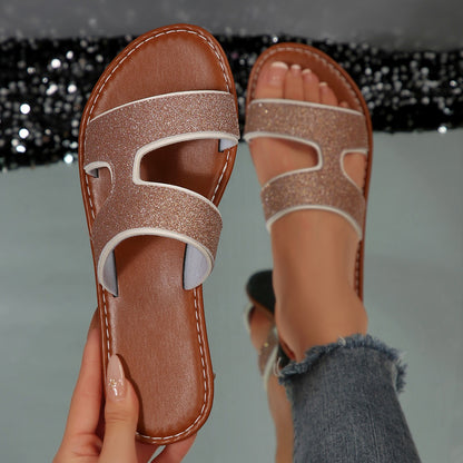 Sandalias Ortopédicos de Inspiración Vintage