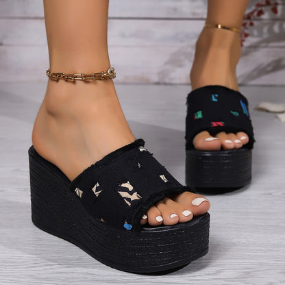 Sandalias Ortopédicos de Inspiración Vintage