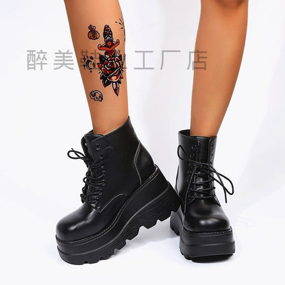 Botas Ortopédicos Chic con Diseño Único