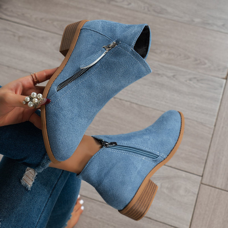 Botas Ortopédicos Elegantes para Cada Paso