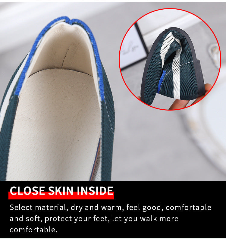 Zapatos Ortopédicos Elegantes con Look Moderno