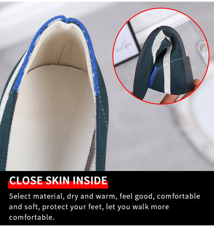 Zapatos Ortopédicos Elegantes con Look Moderno