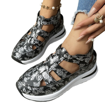Sandalias Ortopédicos Bellamente Diseñados