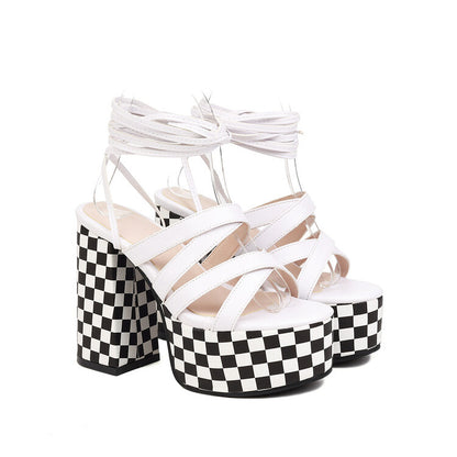 Sandalias Ortopédicos Elegantes con Look Moderno