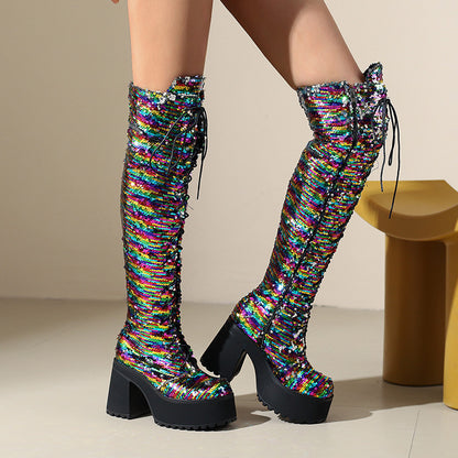 Botas Ortopédicos Elegantes con Look Moderno