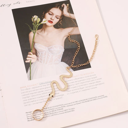 Pulsera hermoso con estilo único