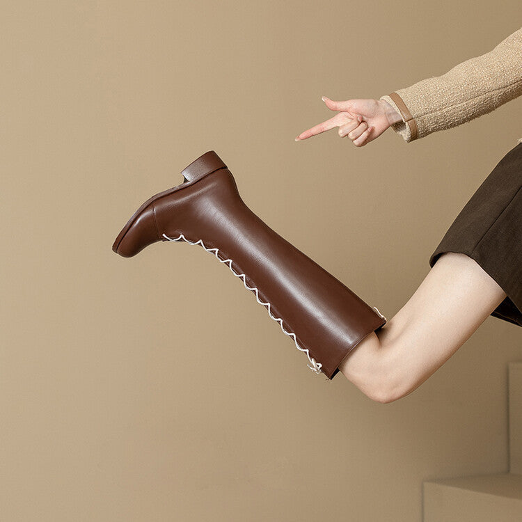 Botas Ortopédicos Clásicos con Estilo Atemporal