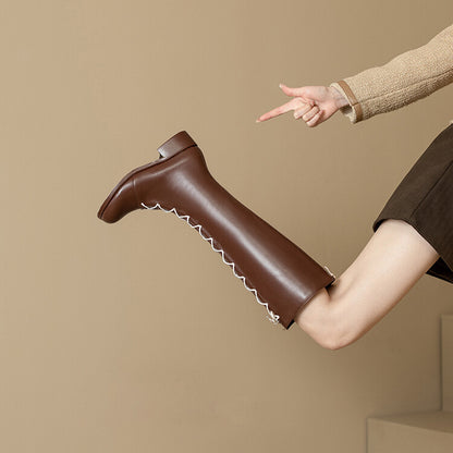 Botas Ortopédicos Clásicos con Estilo Atemporal