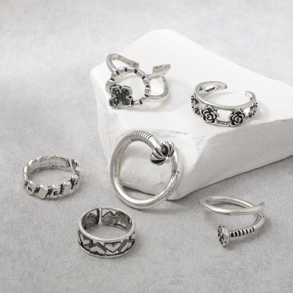 Anillo elegante para toda ocasión