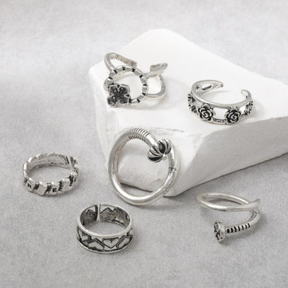 Anillo elegante para toda ocasión