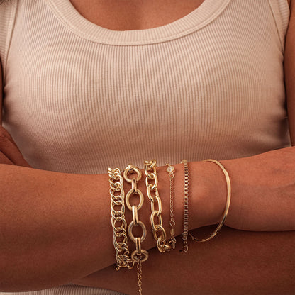 Pulsera impresionante para uso diario