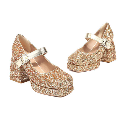 Zapatos Ortopédicos Chic con Diseño Único