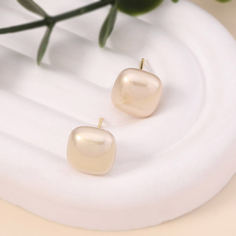 Perla Pendiente impresionante para uso diario