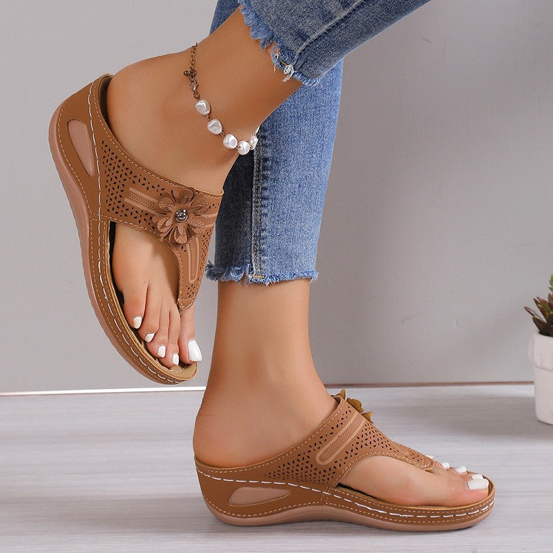 Tacones Ortopédicos Elegantes con Look Moderno