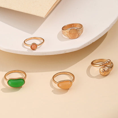 Anillo vintage hecho a mano