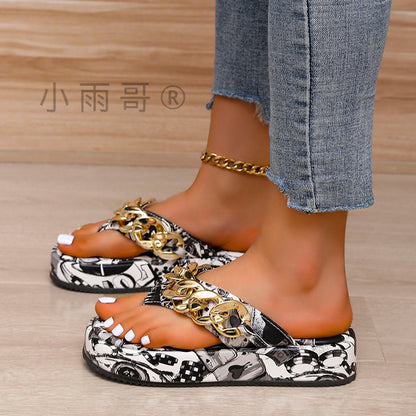 Sandalias Ortopédicos Clásicos con Estilo Atemporal