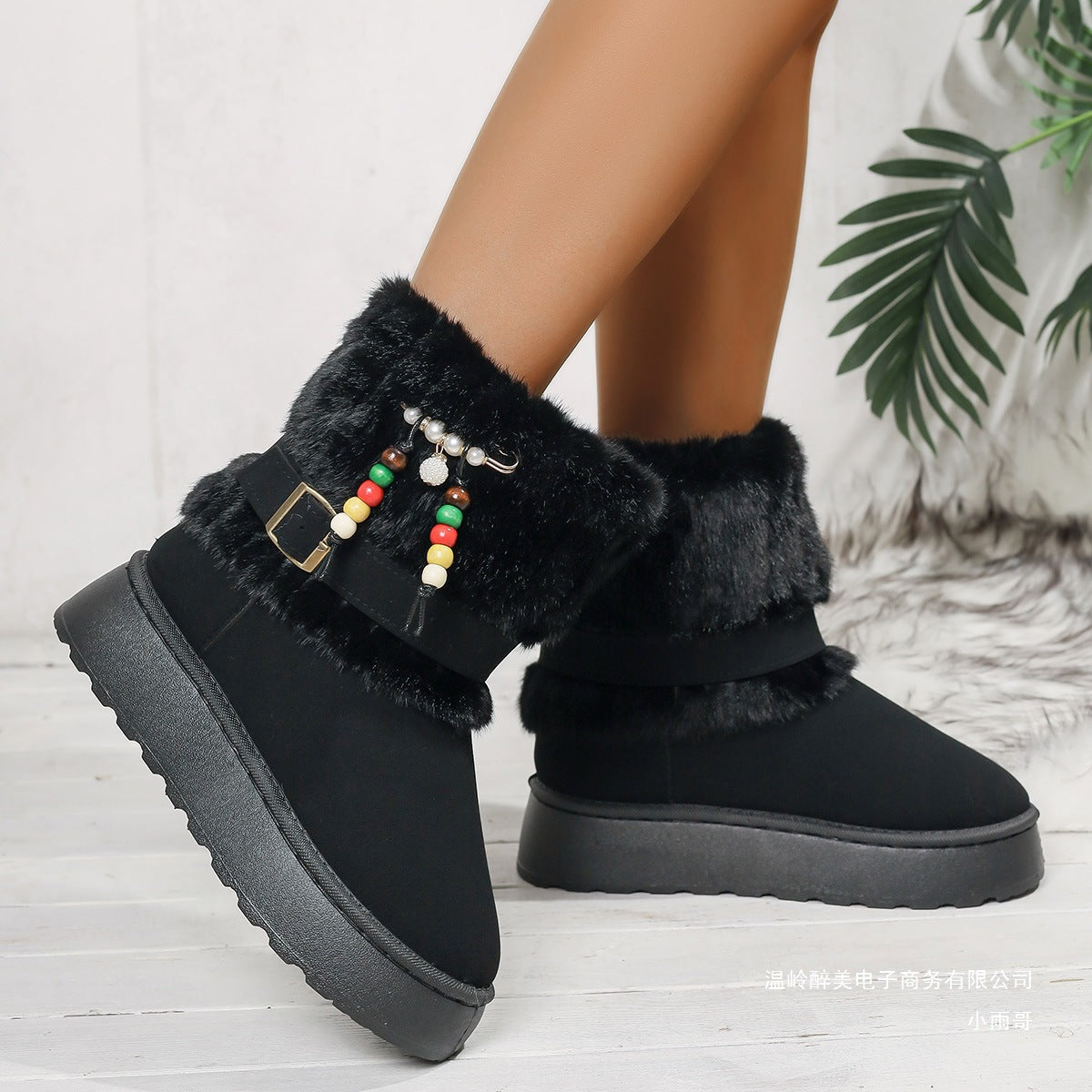 Botas Ortopédicos Bellamente Diseñados