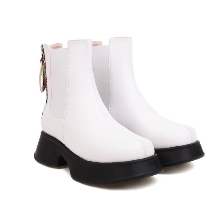 Botas Ortopédicos Chic con Diseño Único