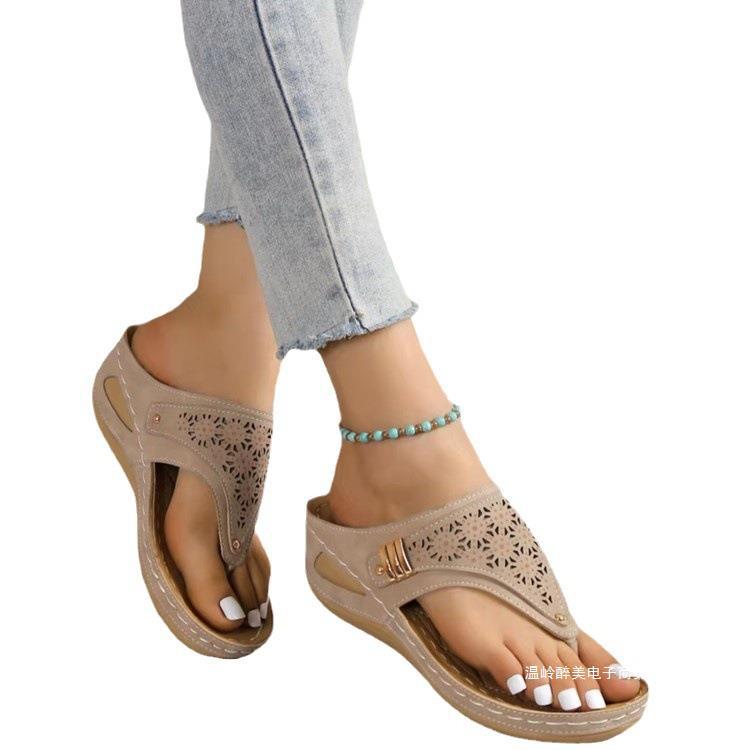 Sandalias Ortopédicos Chic con Diseño Único