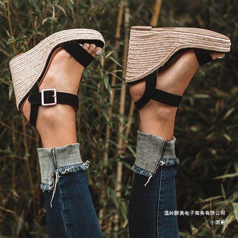 Sandalias Ortopédicos Cómodos para Uso Diario