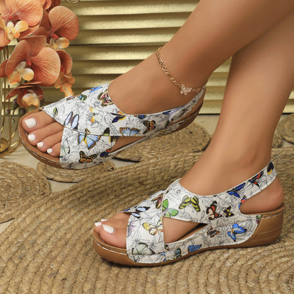 Sandalias Ortopédicos Clásicos con Estilo Atemporal