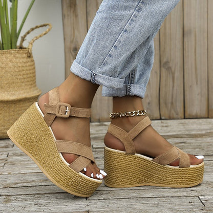 Sandalias Ortopédicos Chic con Diseño Único