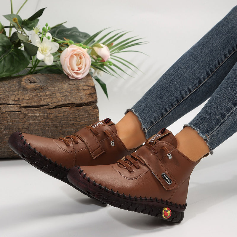 Botas Ortopédicos Chic con Diseño Único