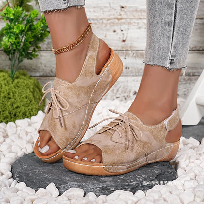 Sandalias Ortopédicos Bellamente Diseñados