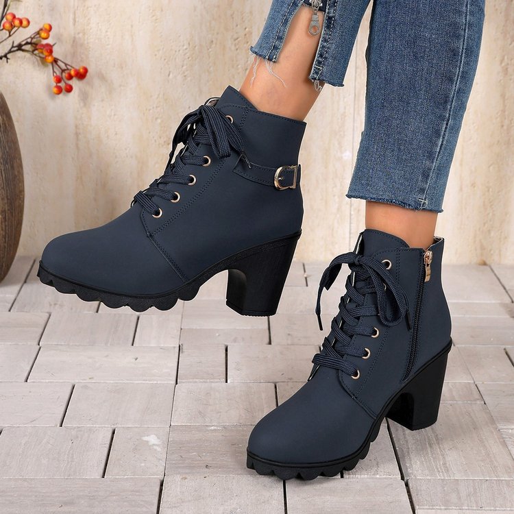Botas Ortopédicos Cómodos para Uso Diario