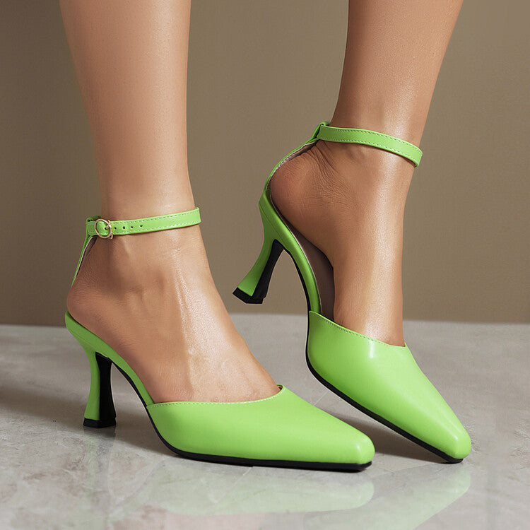 Sandalias Ortopédicos Elegantes con Look Moderno