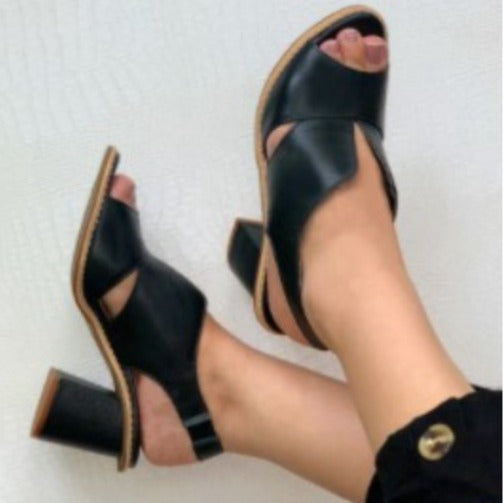 Sandalias Ortopédicos Clásicos con Estilo Atemporal