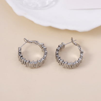 Plata Anillo romántico para momentos especiales