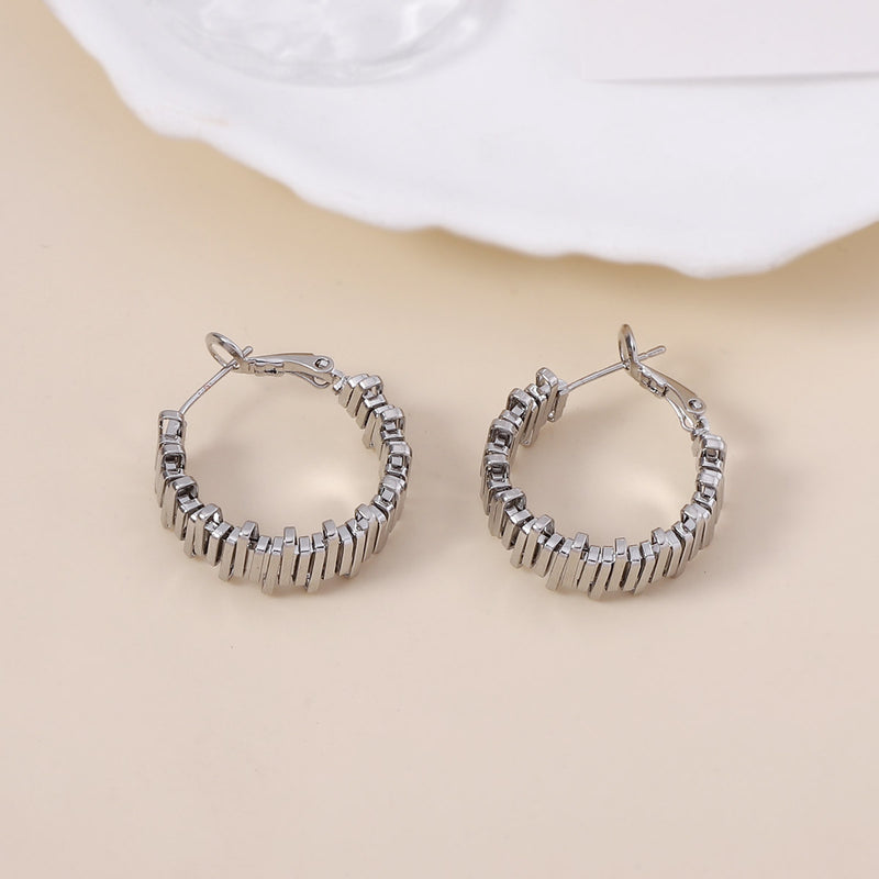 Plata Anillo romántico para momentos especiales