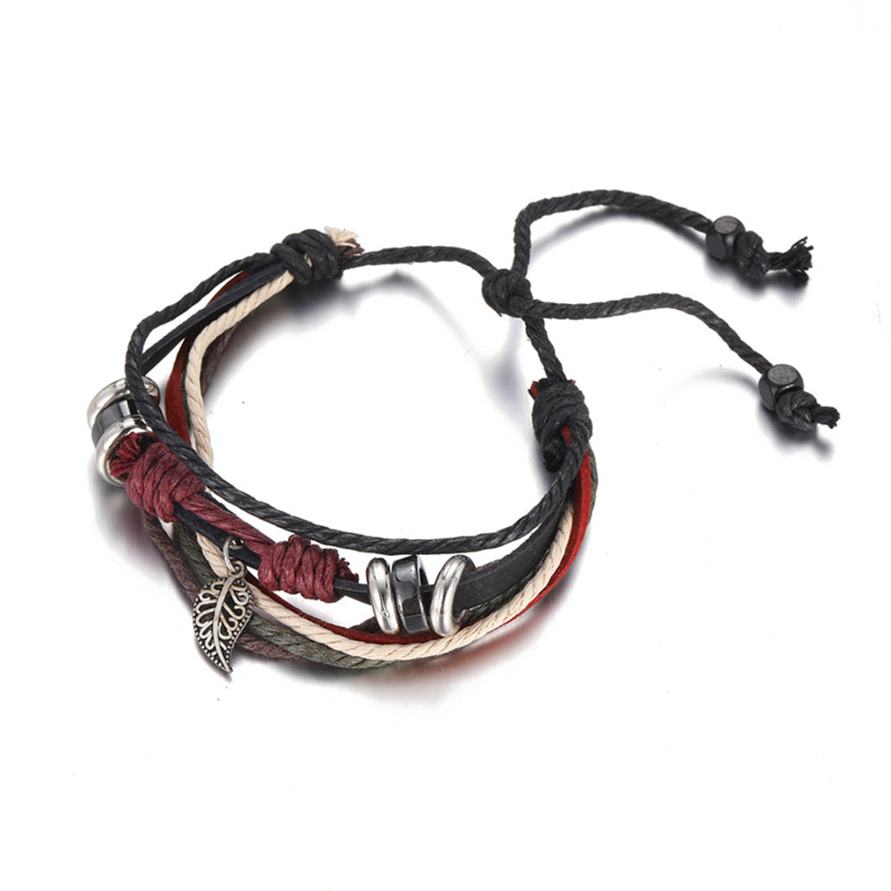 Pulsera vintage hecho a mano